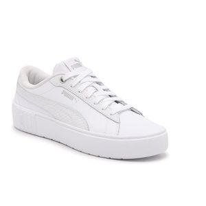 PUMA SMASH V2 PLATFORM SNEAKER - WOMEN'S